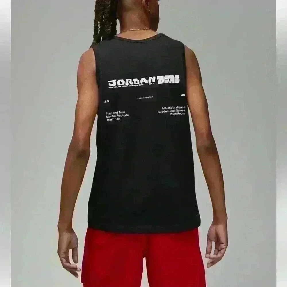 New with tags Jordan Nike Mens Jumpman Tank Top XS $37